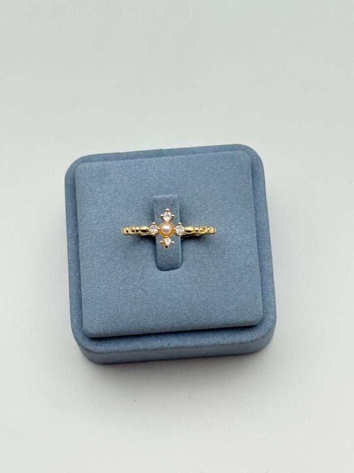 VIP Prenses Yüzük (Ayarlanabilir) // YÜZÜK-2015