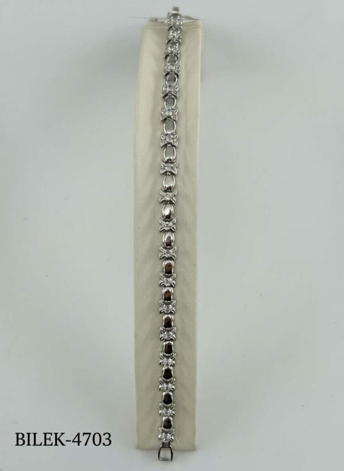 VIP Silberarmband // WRIST-4703