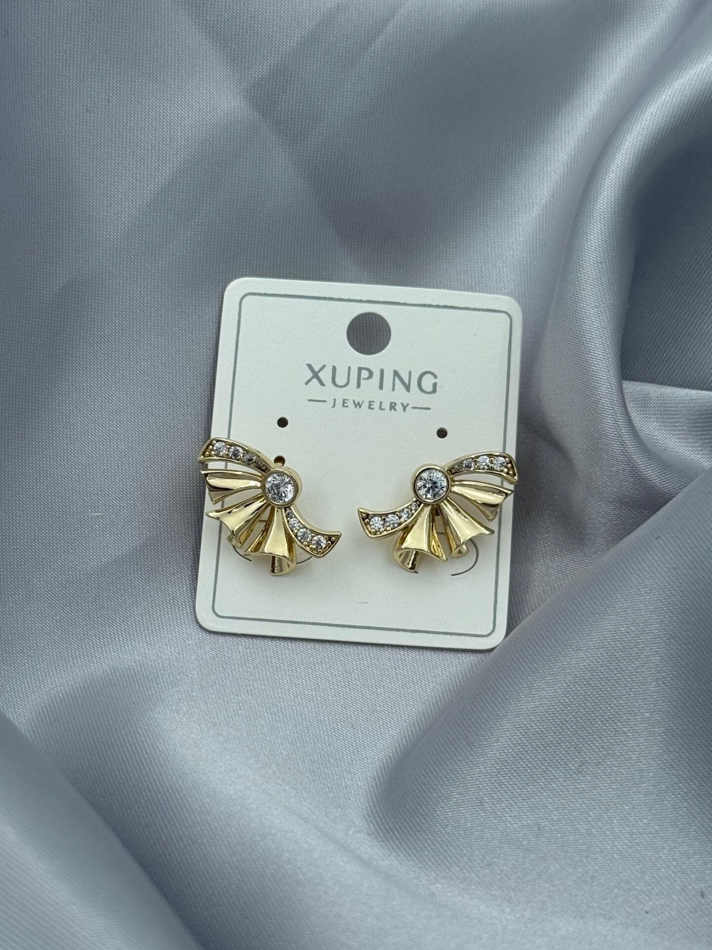 XUPING Küpe // K-XU-1855