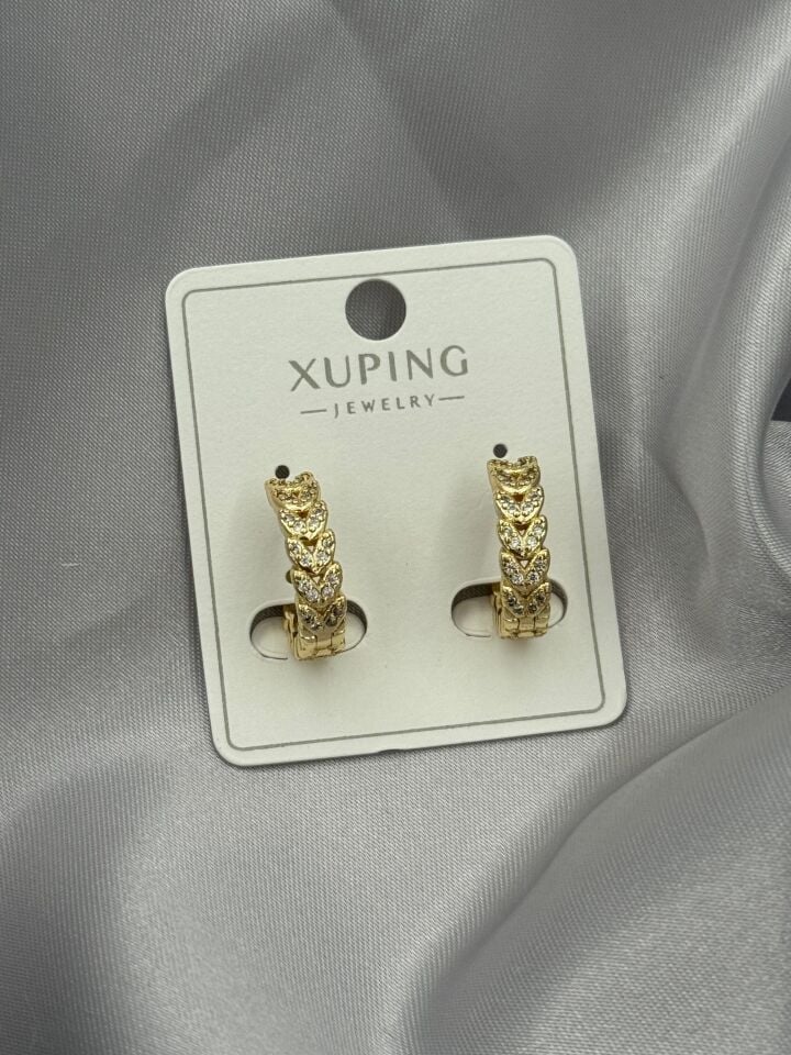 XUPING Küpe // K-XU-1857