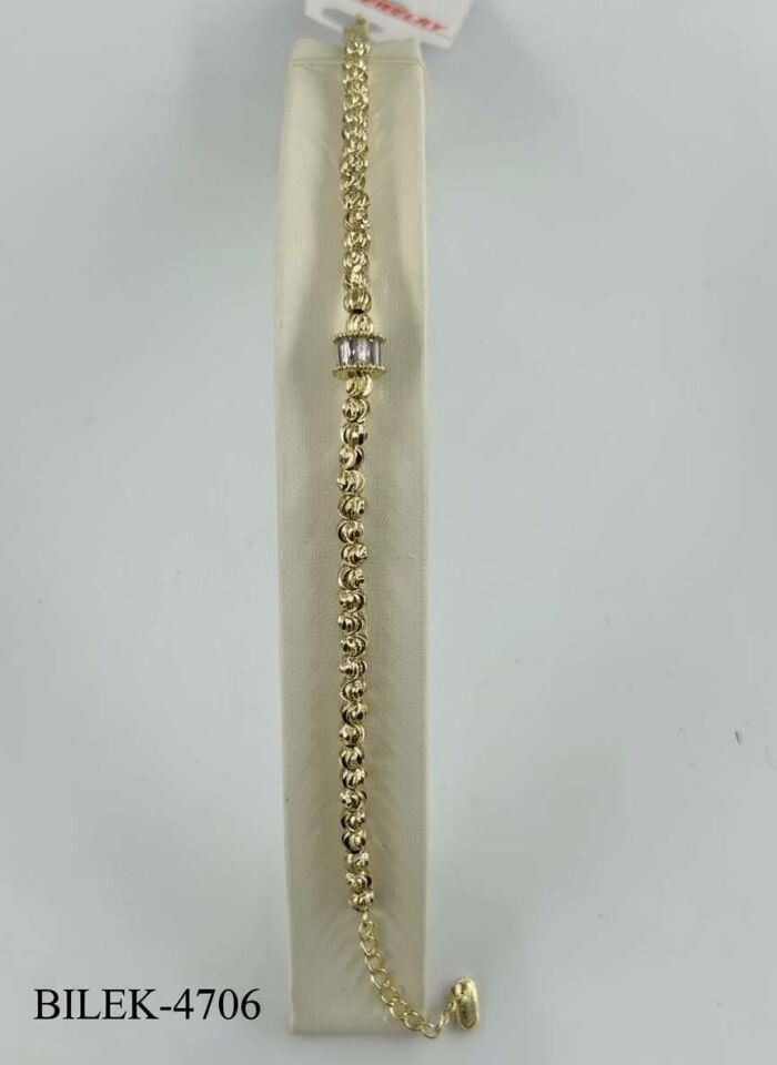 VIP 14K Armband // WRIST-4706