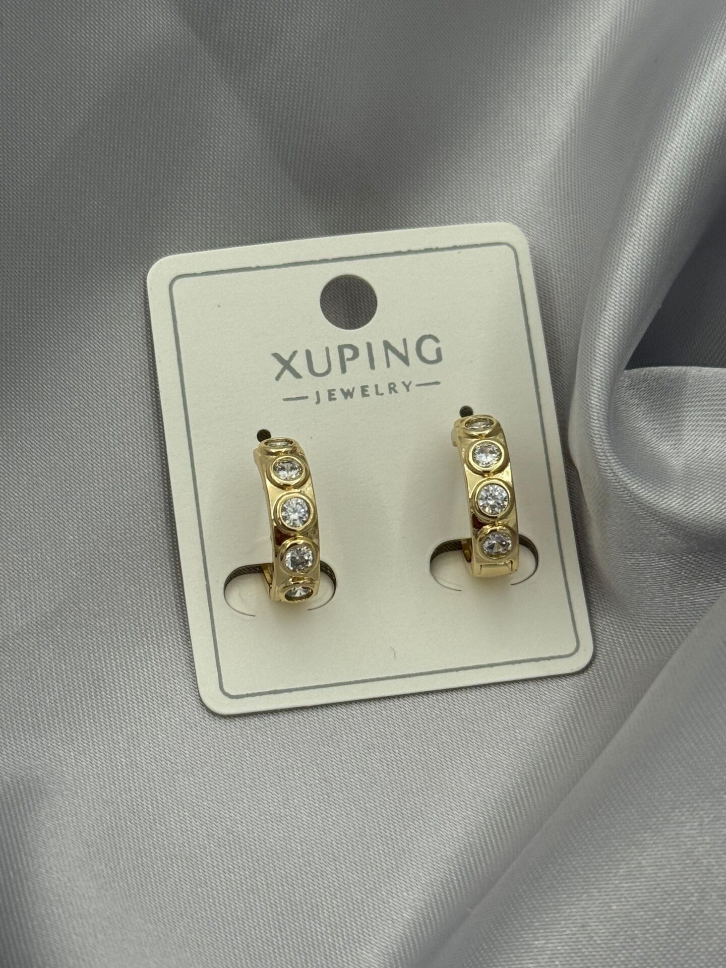 XUPING Küpe // K-XU-1858