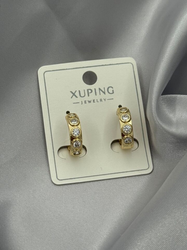 XUPING Küpe // K-XU-1858