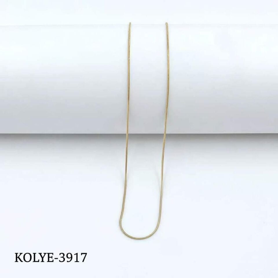 Steel Chain 45cm // NECKLACE-3917