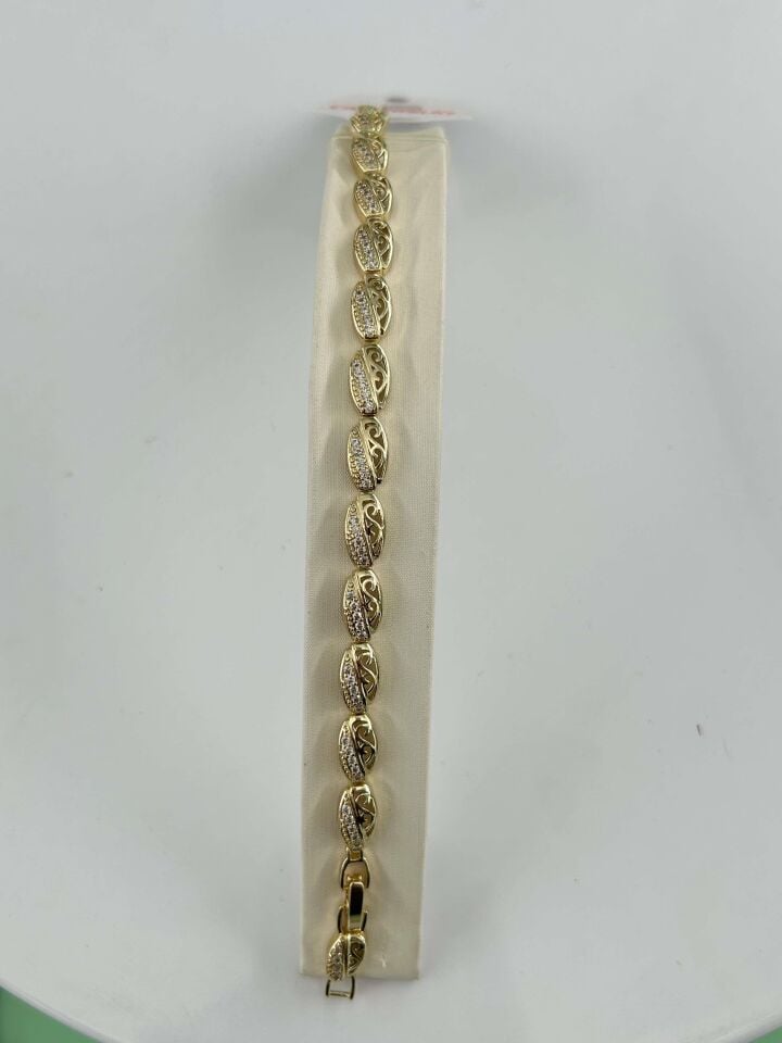 VIP 14K Bileklik // BILEK-4707