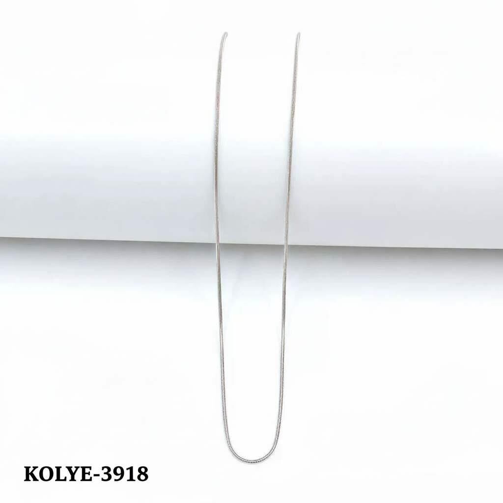 Steel Chain 45cm // NECKLACE-3918