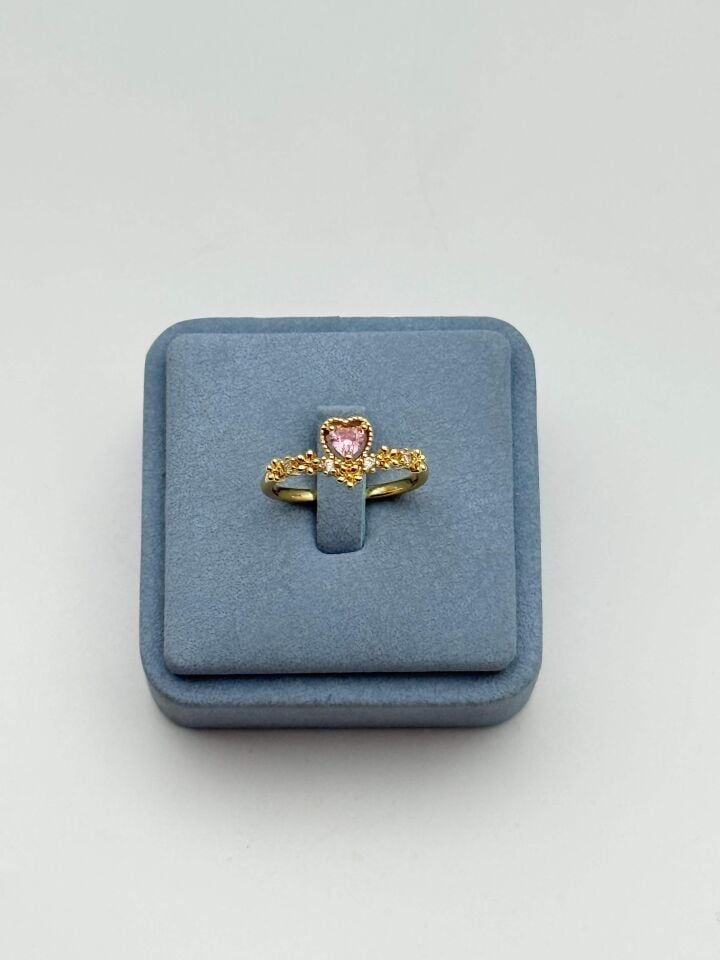 VIP Prenses Yüzük (Ayarlanabilir) // YÜZÜK-2021