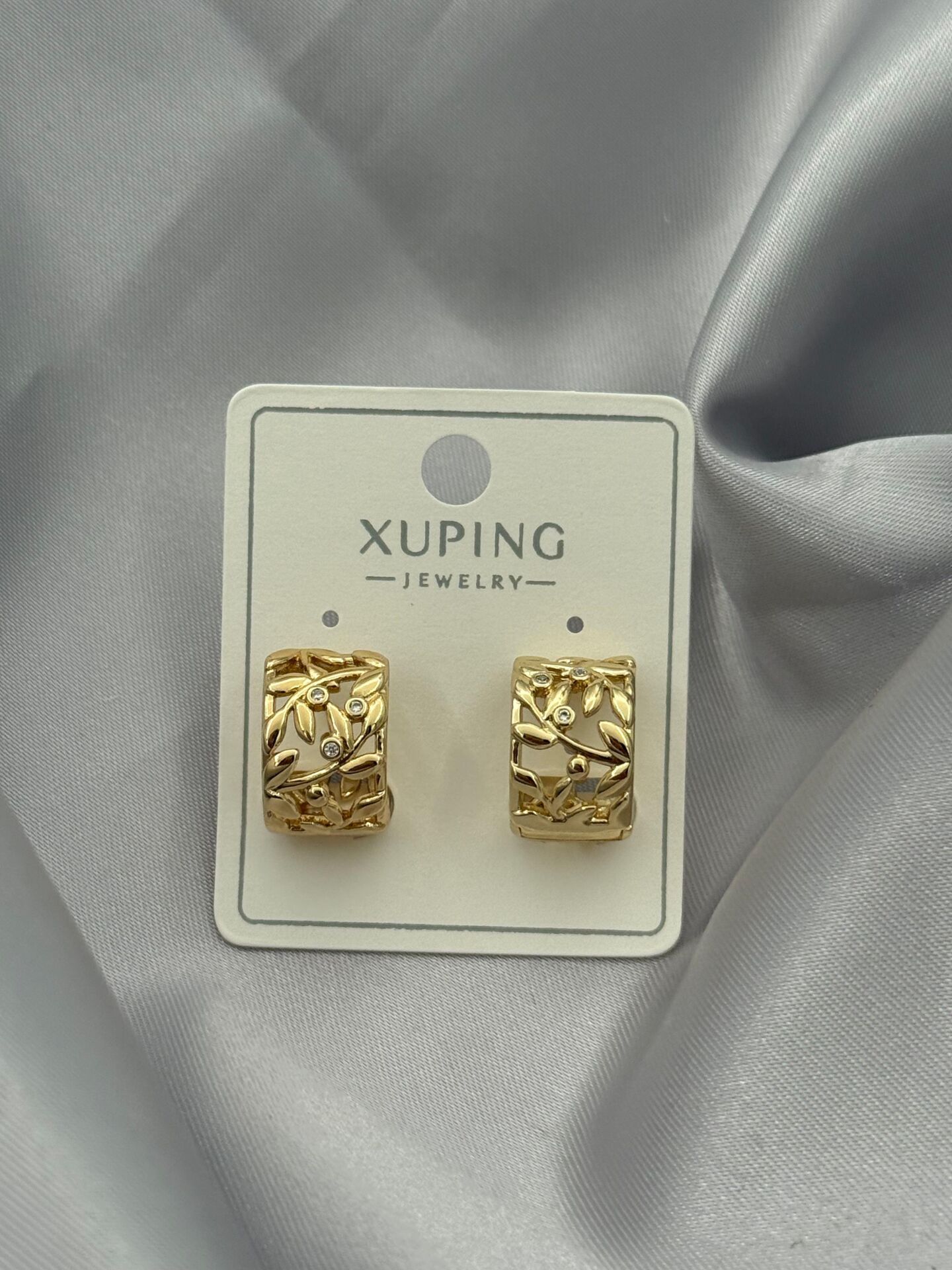 XUPING Küpe // K-XU-1860