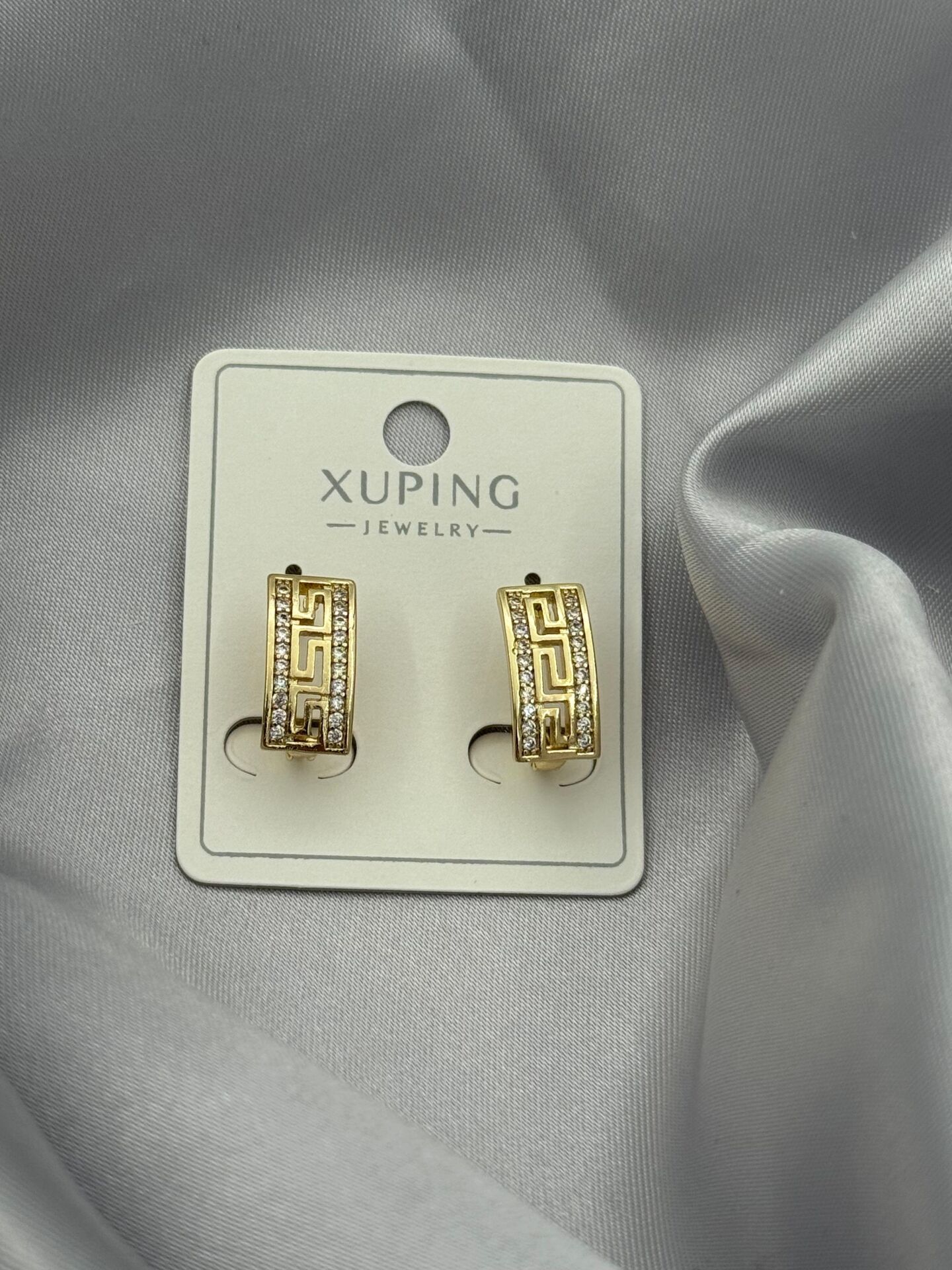 XUPING Küpe // K-XU-1861