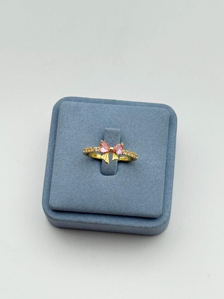 VIP Prenses Yüzük (Ayarlanabilir) // YÜZÜK-2024