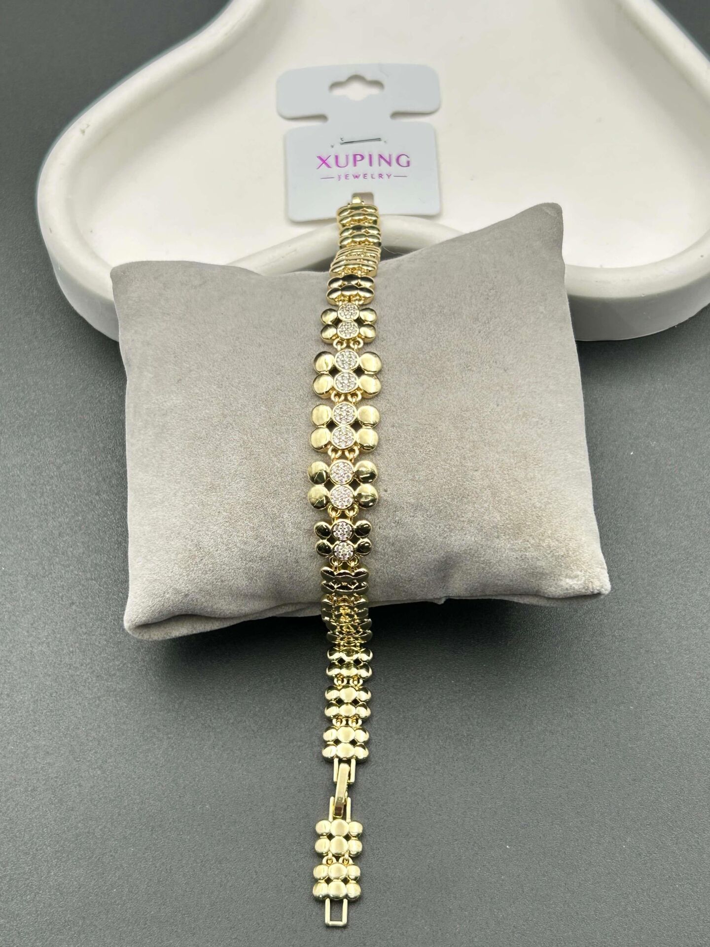 14K XUPING Bileklik // BILEK-3865