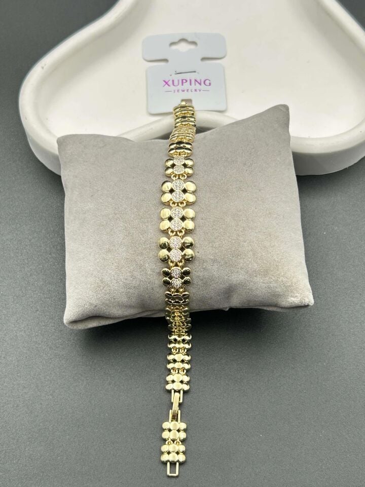 14K XUPING Bileklik // BILEK-3865