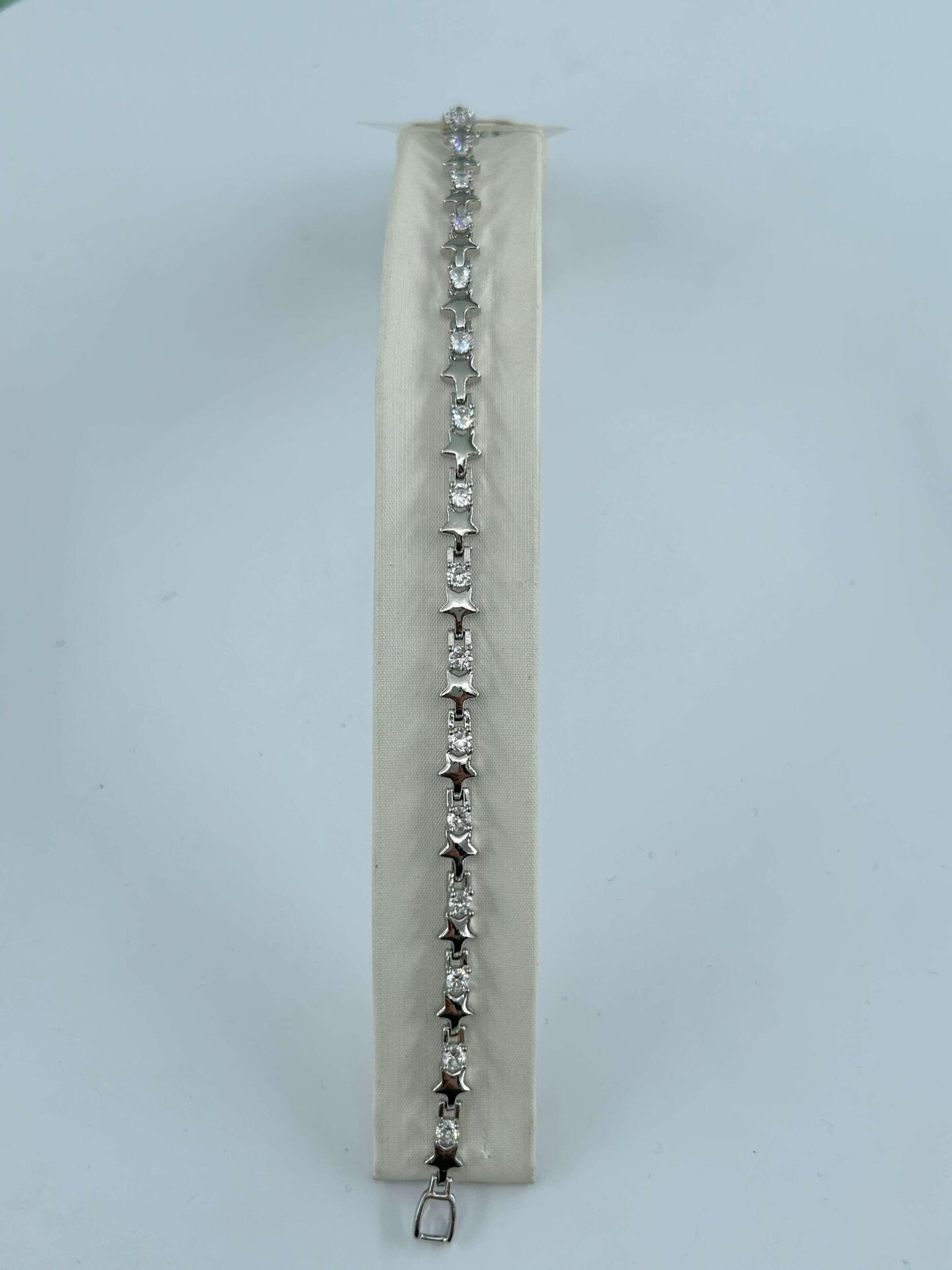 VIP Silver Bileklik // BILEK-4712