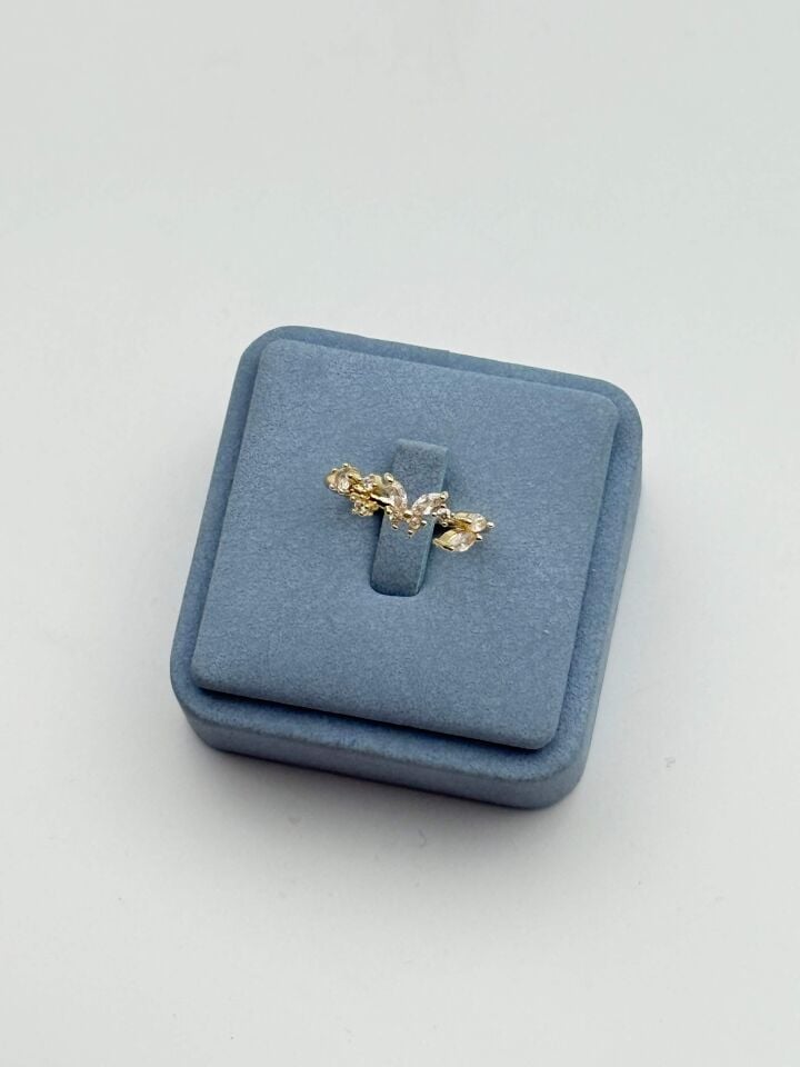 VIP Prenses Yüzük (Ayarlanabilir) // YÜZÜK-2028