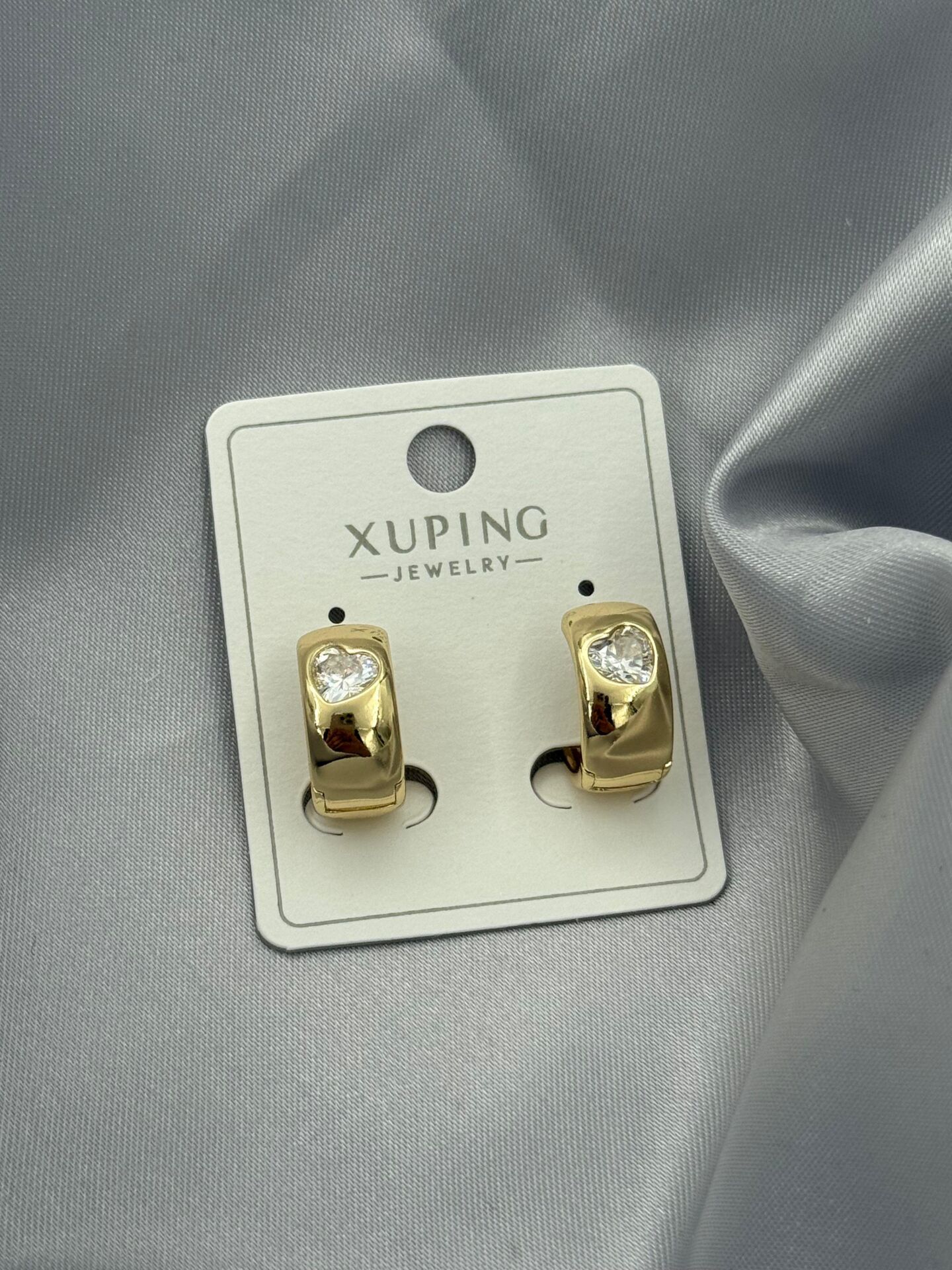 XUPING Küpe // K-XU-1866