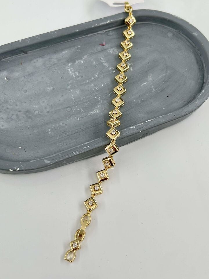VIP 14K Bileklik // BILEK-4716