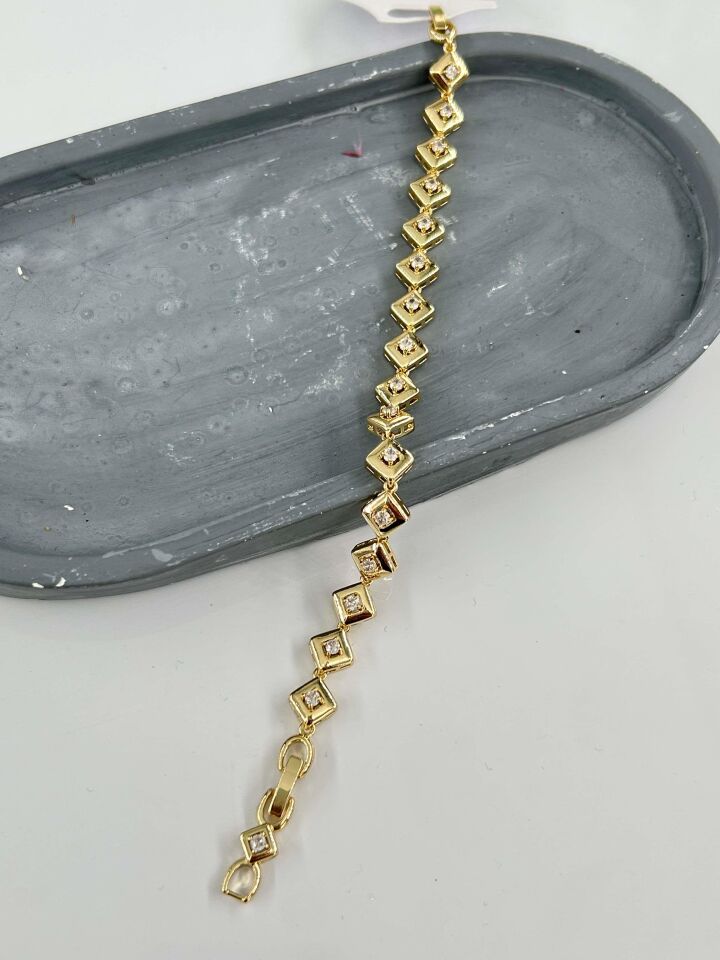 VIP 14K Armband // WRIST-4716