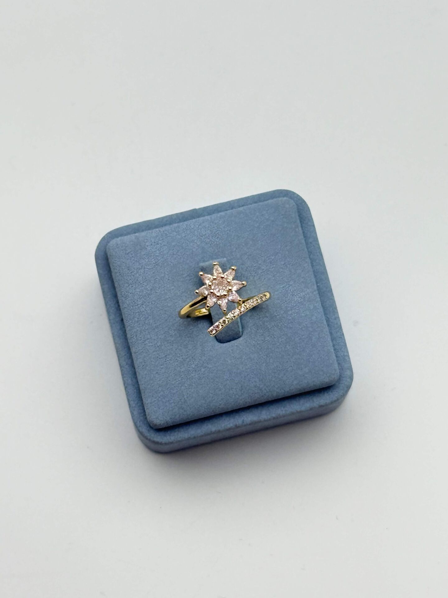 VIP Prenses Yüzük (Ayarlanabilir) // YÜZÜK-2031