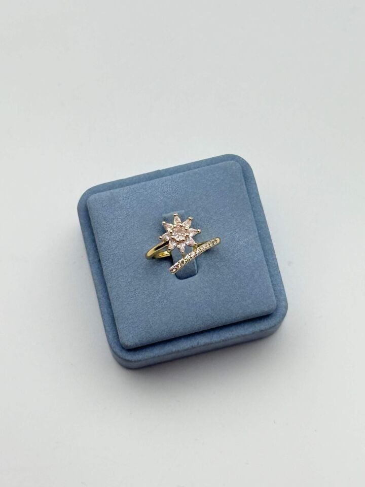 VIP Prenses Yüzük (Ayarlanabilir) // YÜZÜK-2031