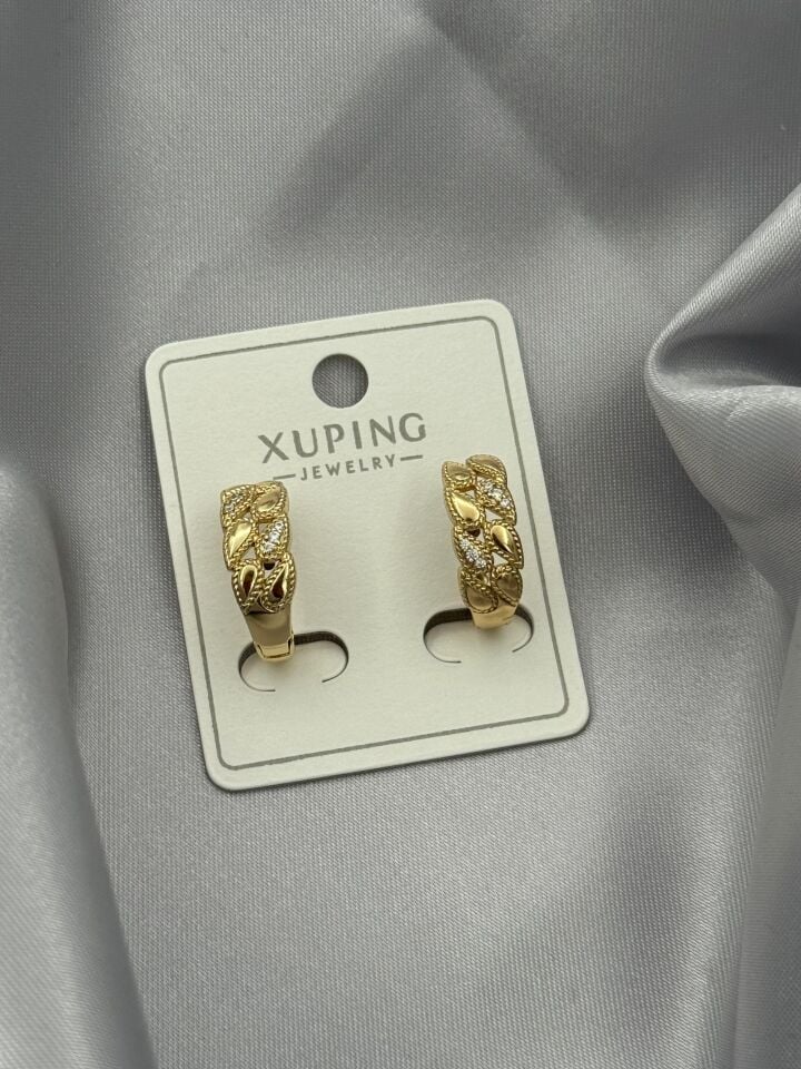XUPING Küpe // K-XU-1870