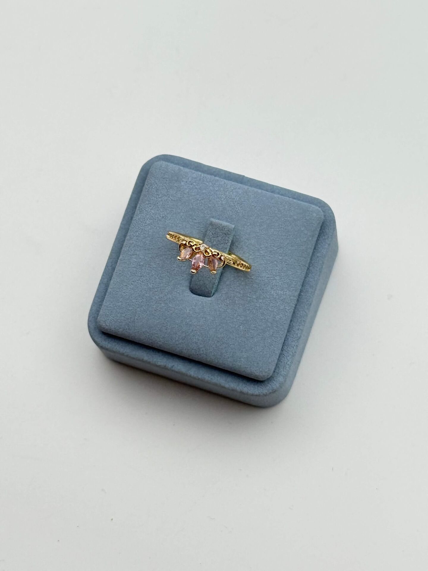 VIP Prenses Yüzük (Ayarlanabilir) // YÜZÜK-2035