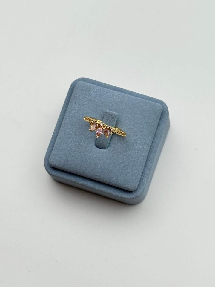 VIP Prenses Yüzük (Ayarlanabilir) // YÜZÜK-2035