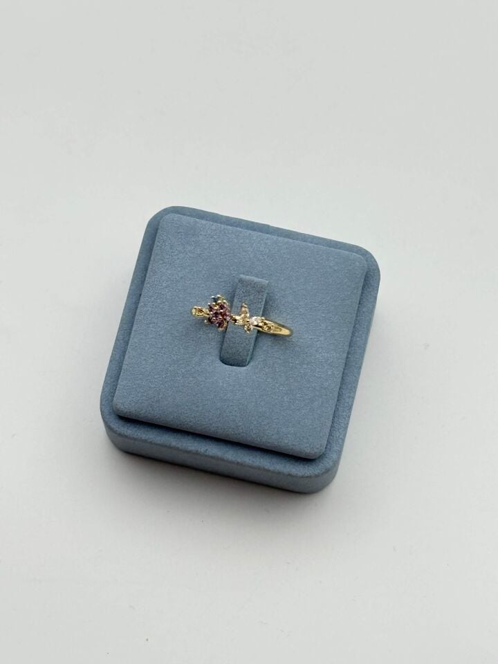 VIP Prenses Yüzük (Ayarlanabilir) // YÜZÜK-2036