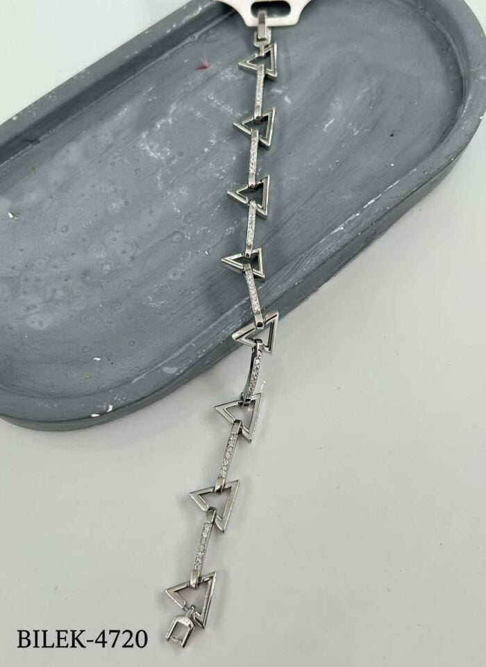 VIP Silberarmband // WRIST-4720