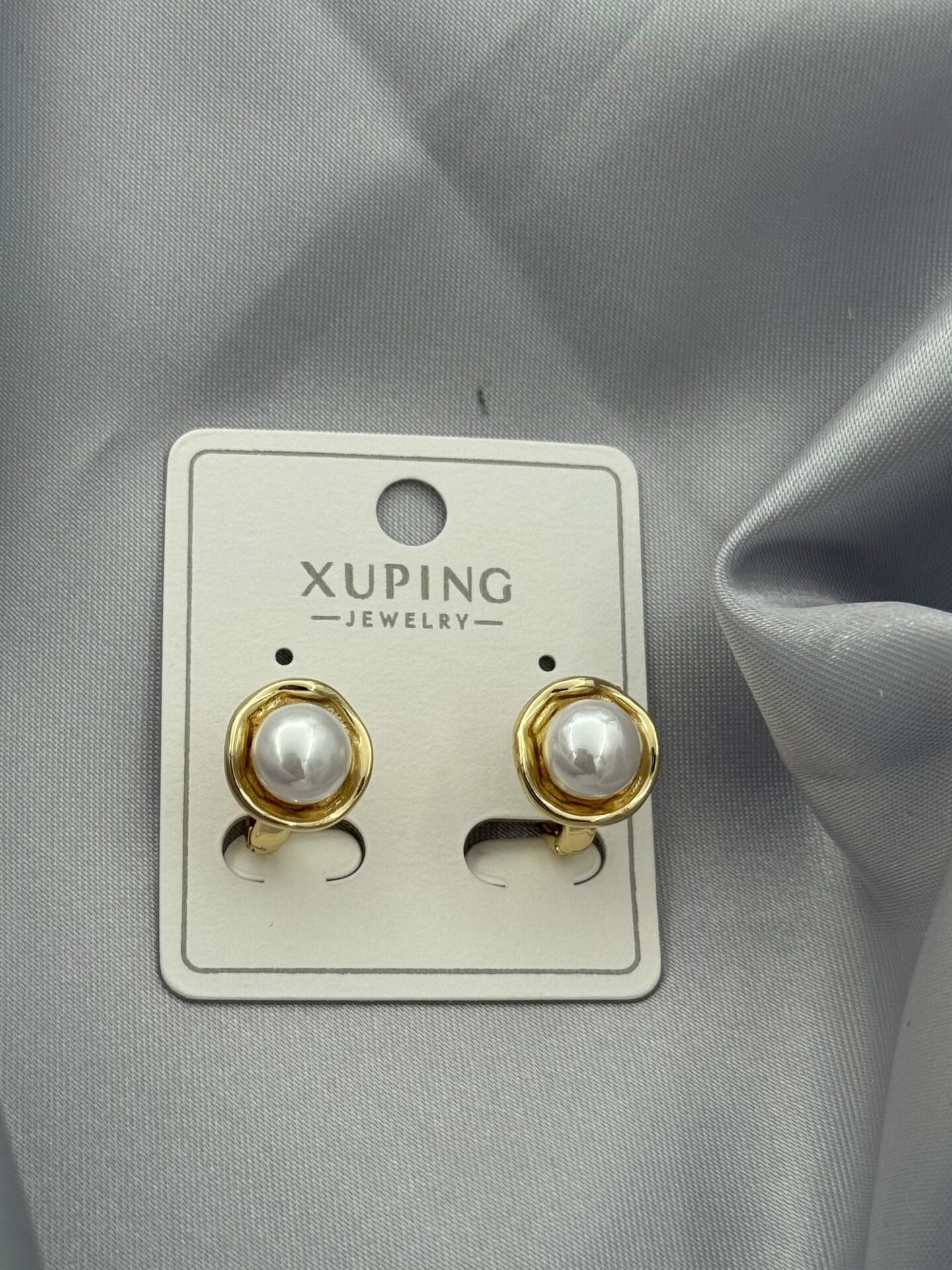 XUPING Küpe // K-XU-1872