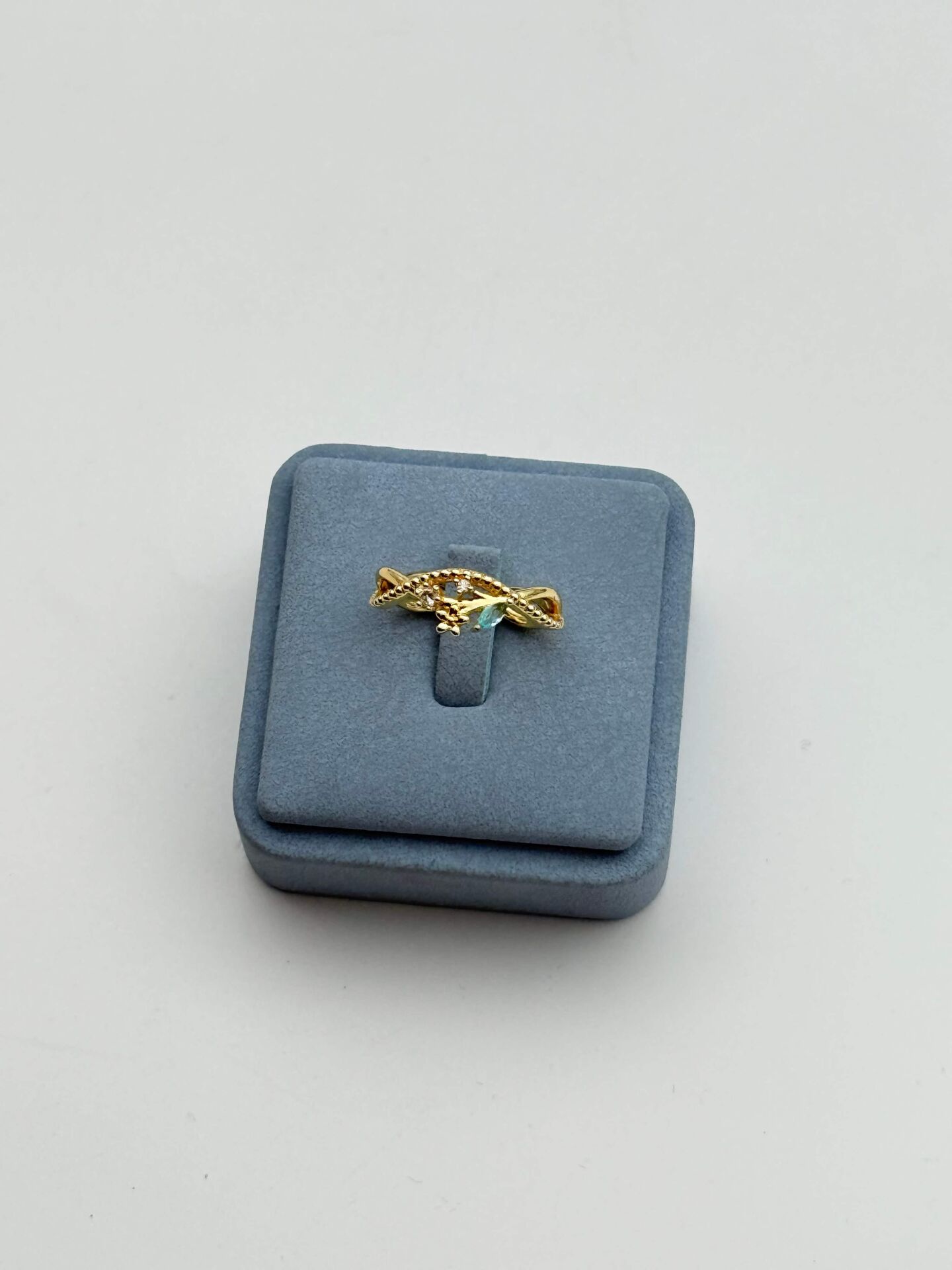 VIP Prenses Yüzük (Ayarlanabilir) // YÜZÜK-2039