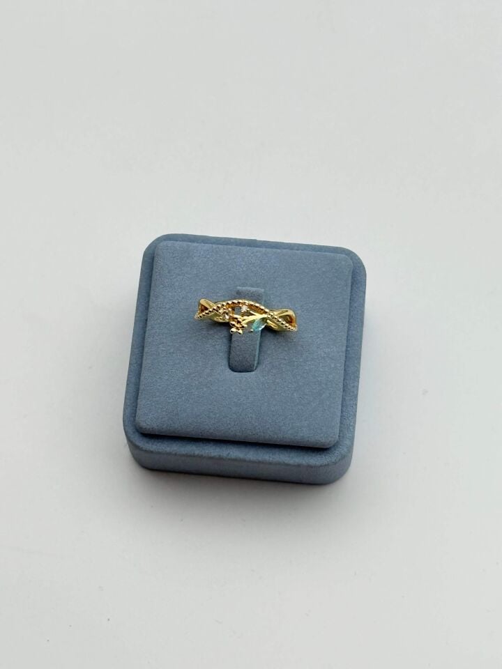 VIP Prenses Yüzük (Ayarlanabilir) // YÜZÜK-2039