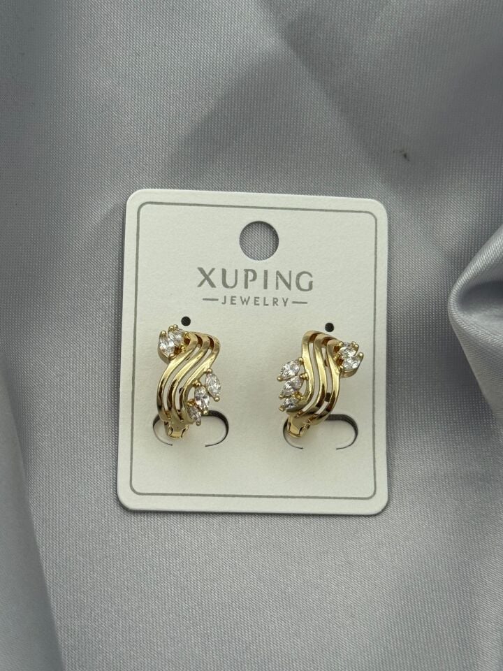 XUPING Küpe // K-XU-1875