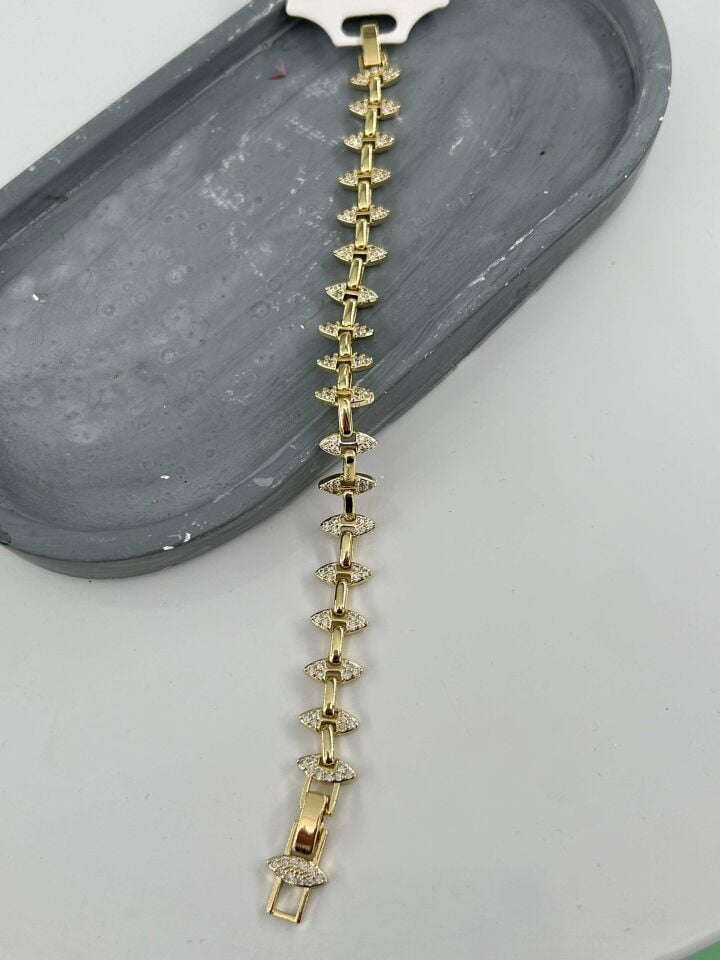 VIP 14K Bileklik // BILEK-4724