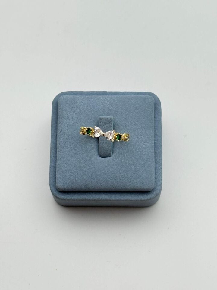 VIP Prenses Yüzük (Ayarlanabilir) // YÜZÜK-2041