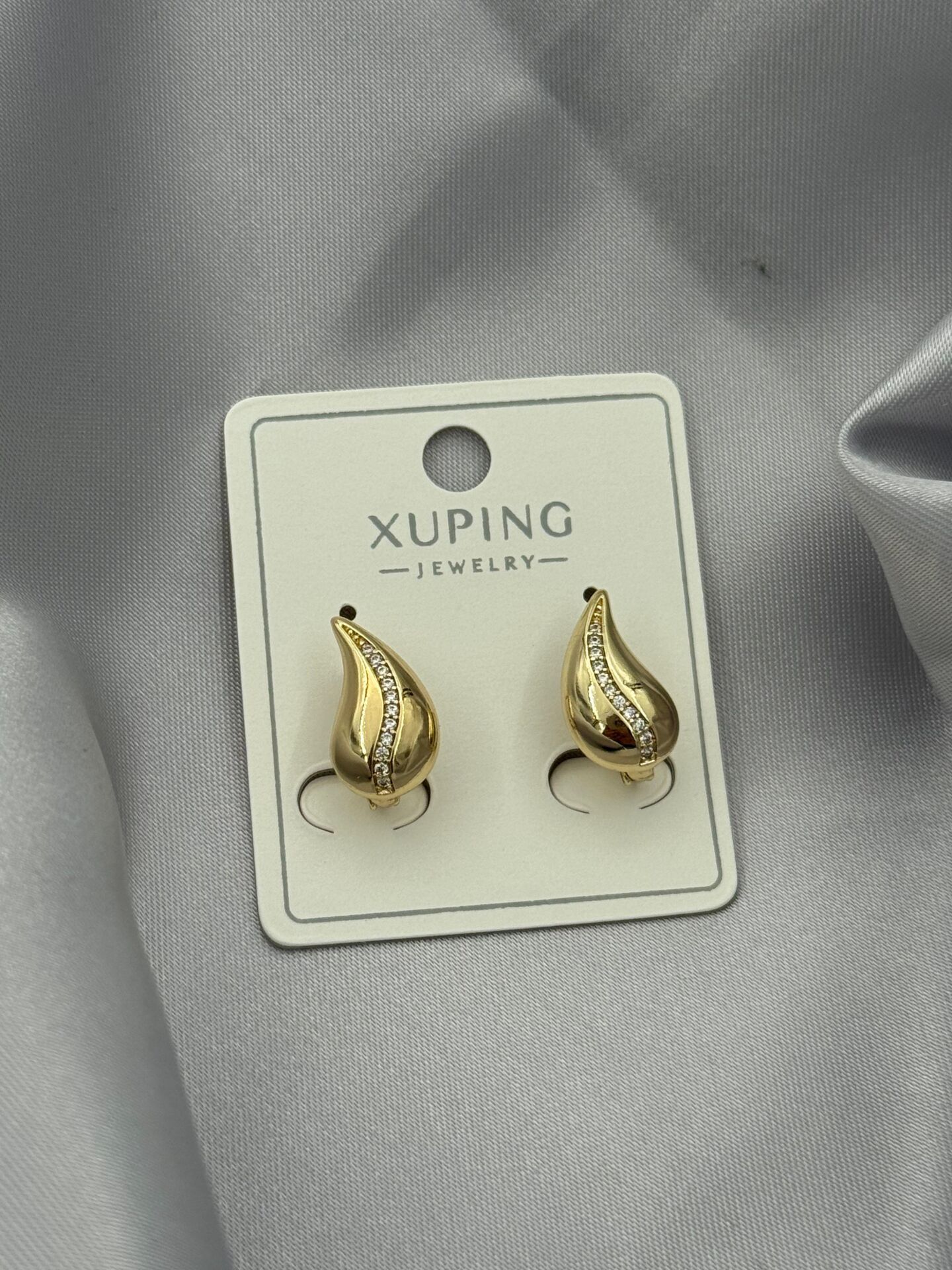 XUPING Küpe // K-XU-1876