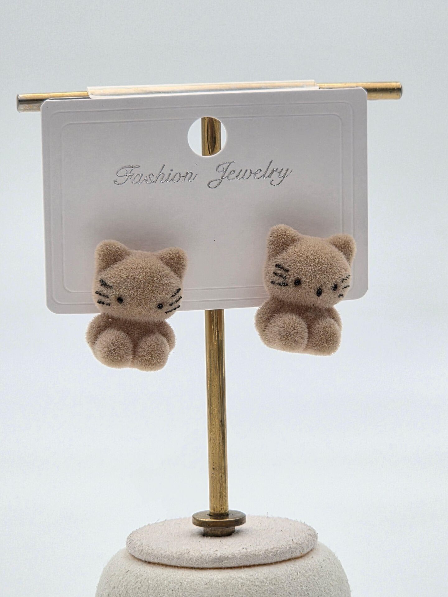 Kedi Küpe // KÜPE-4002