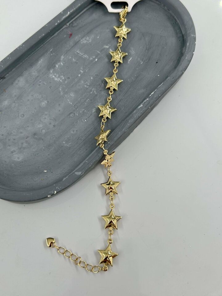 VIP 14K Bileklik // BILEK-4725