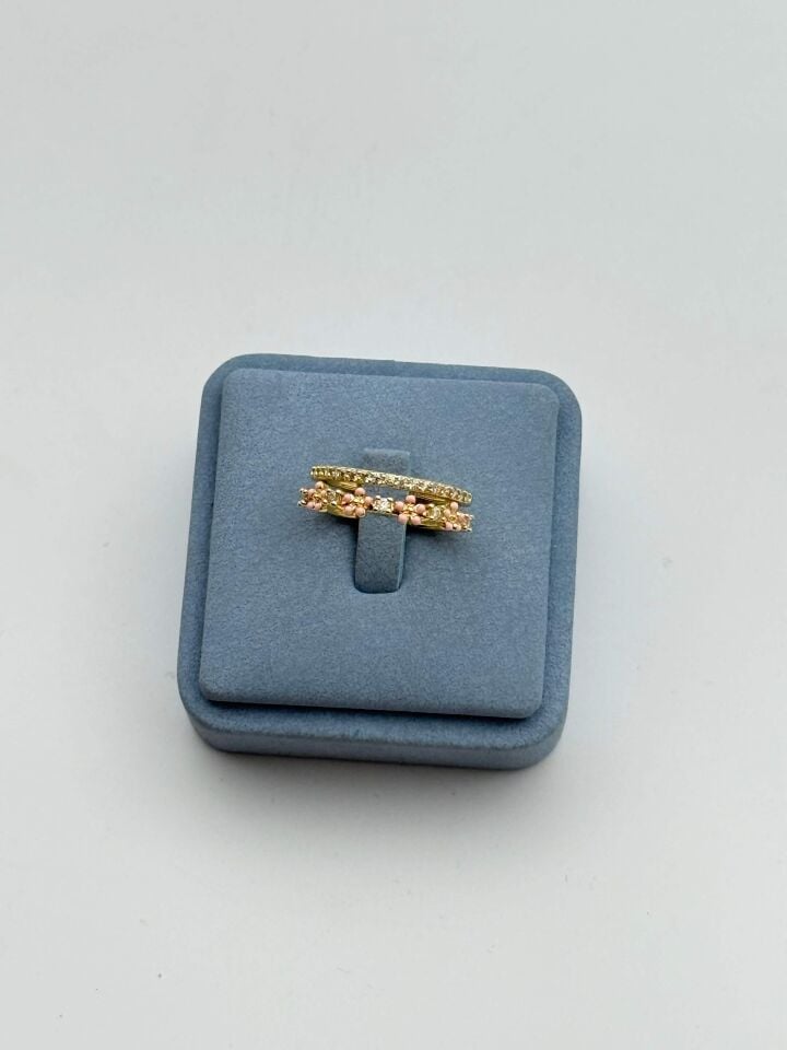 VIP Prenses Yüzük (Ayarlanabilir) // YÜZÜK-2042