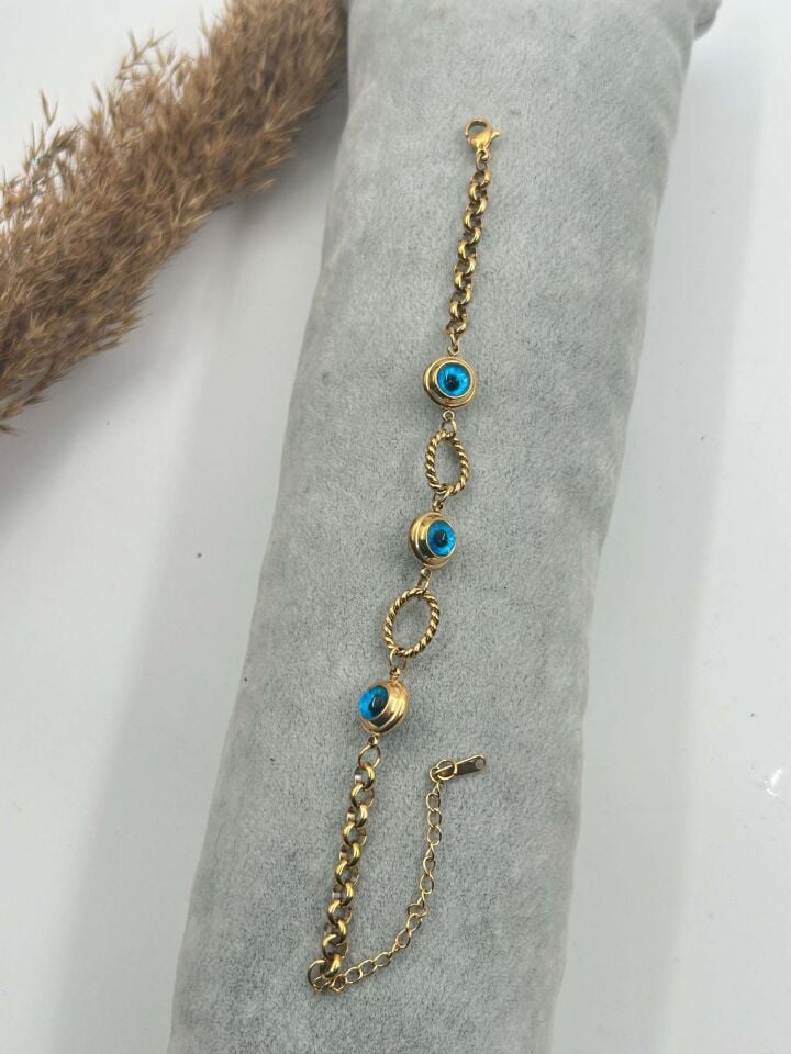 Steel Bracelet // WRIST-4203