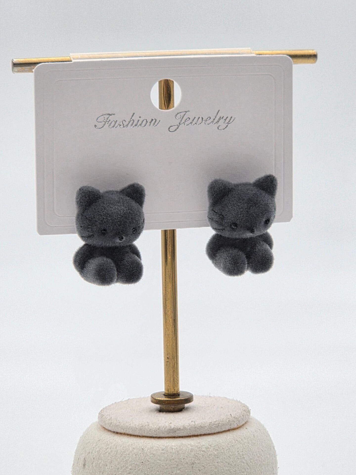 Kedi Küpe // KÜPE-4003