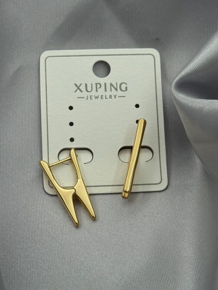 XUPING Earring // K-XU-1878