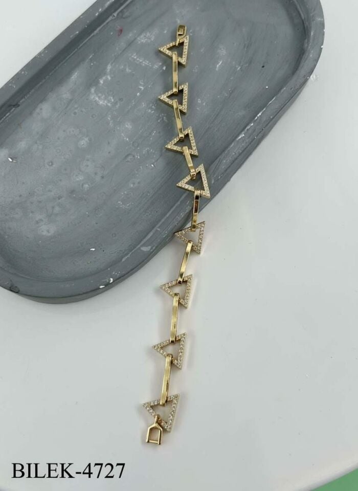 VIP 14K Bracelet // WRIST-4727