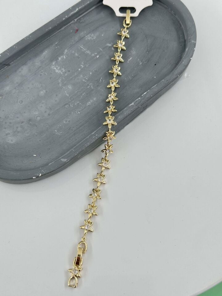 VIP 14K Bileklik // BILEK-4728
