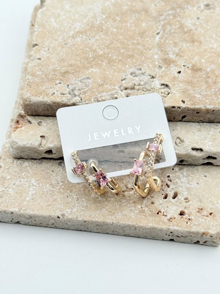 VIP Earrings // IMPORT-3188