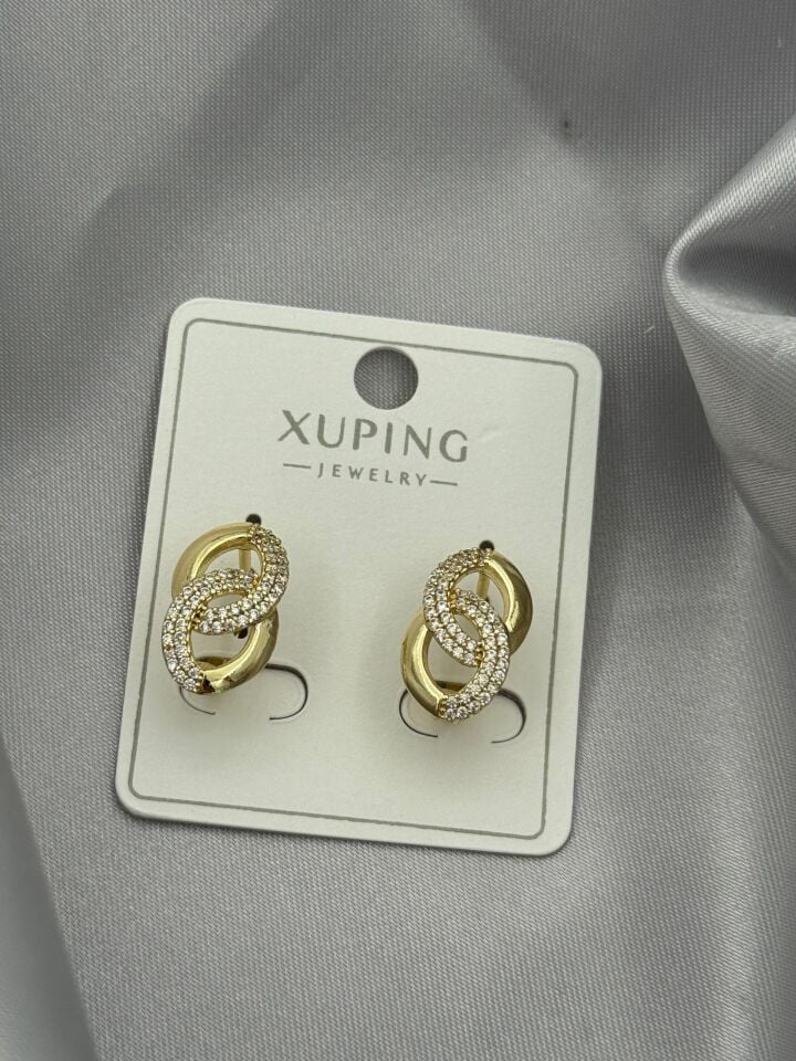 XUPING Küpe // K-XU-1880