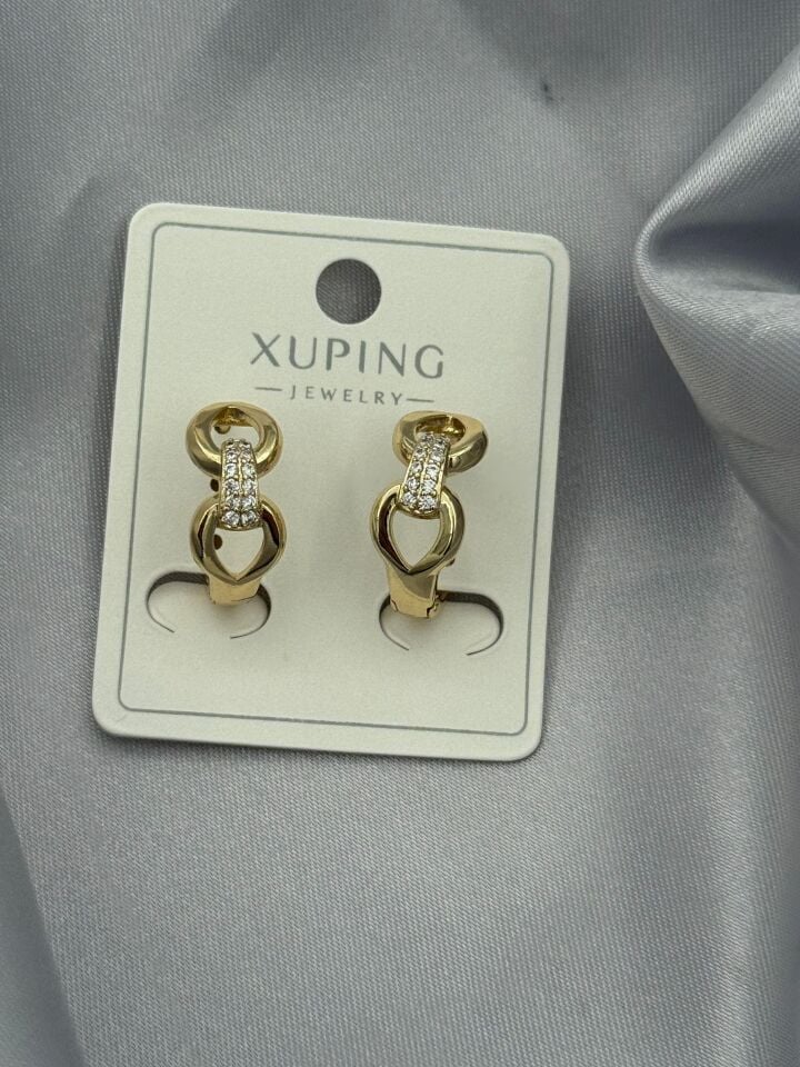 XUPING Küpe // K-XU-1881