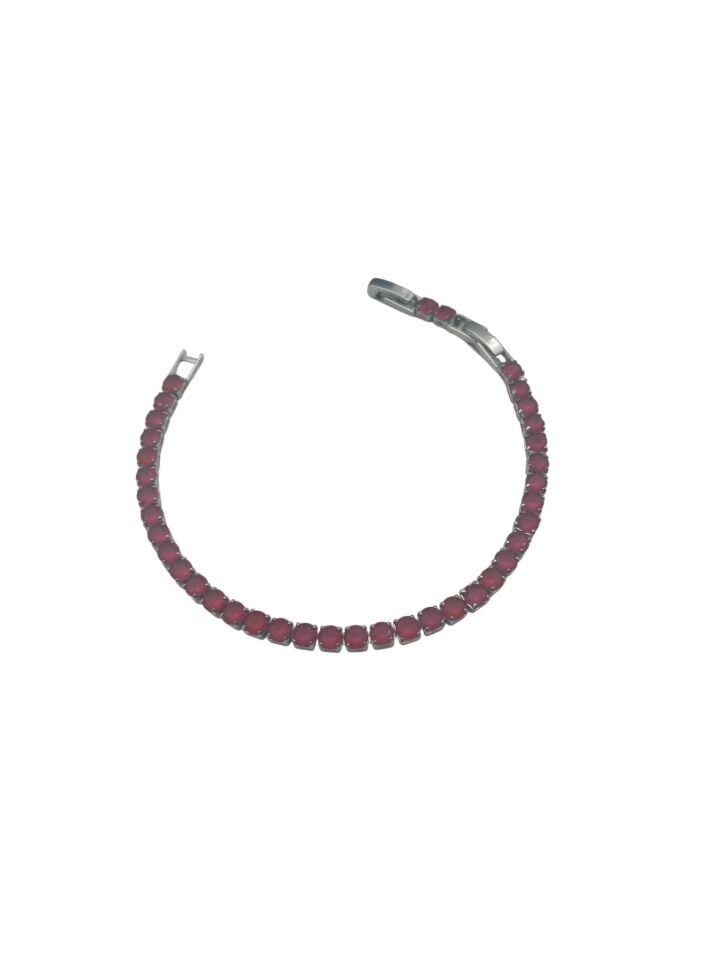 Çelik Su Yolu Bileklik // BILEK-6518