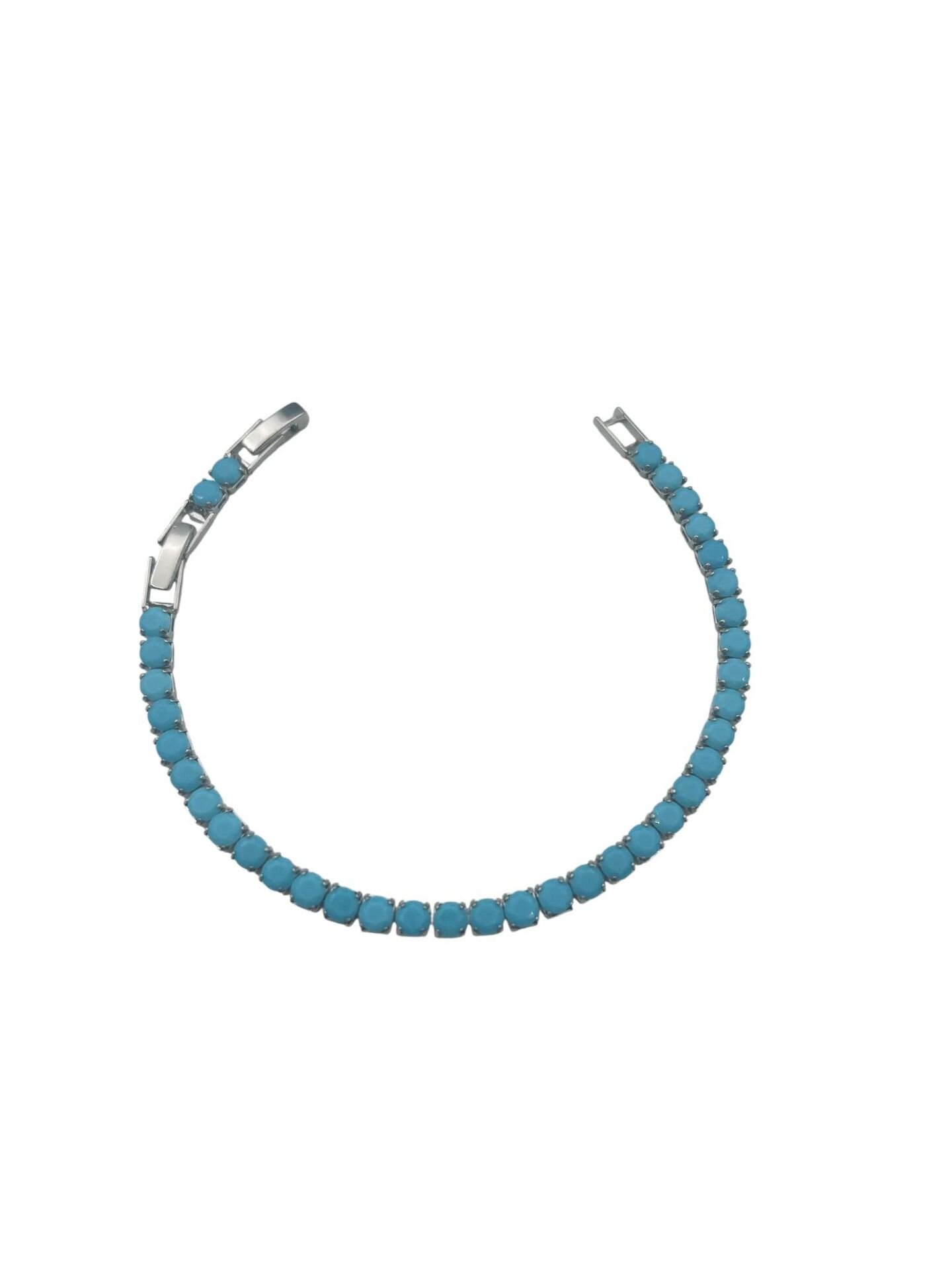 Çelik Su Yolu Bileklik // BILEK-6520