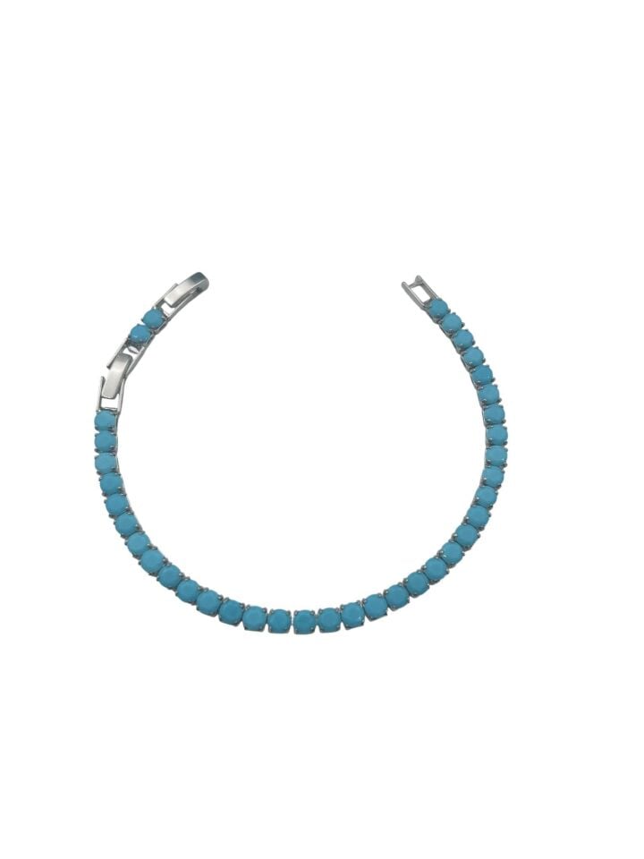 Çelik Su Yolu Bileklik // BILEK-6520