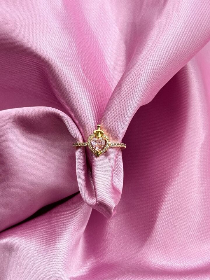 Prinzessinnenring (verstellbar) // RING-1821